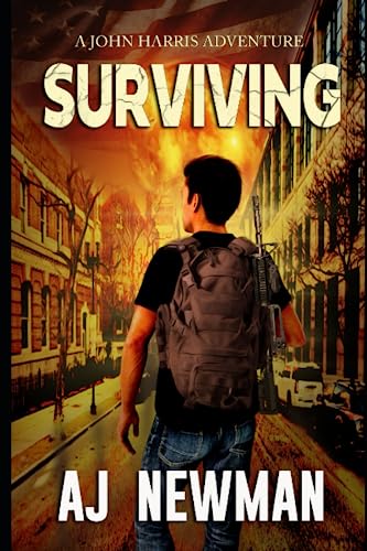 Surviving: The Adventures of John Harris - 3757