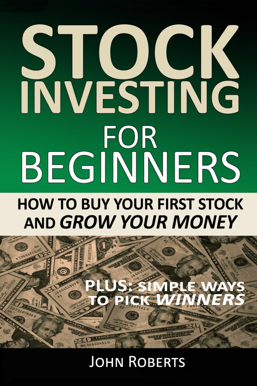 Stock Investing For Beginners: How To Buy Your First Stock And Grow Your Money - 6971