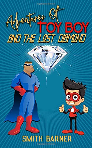 Adventures of Toy Boy and the Lost Diamond - 108