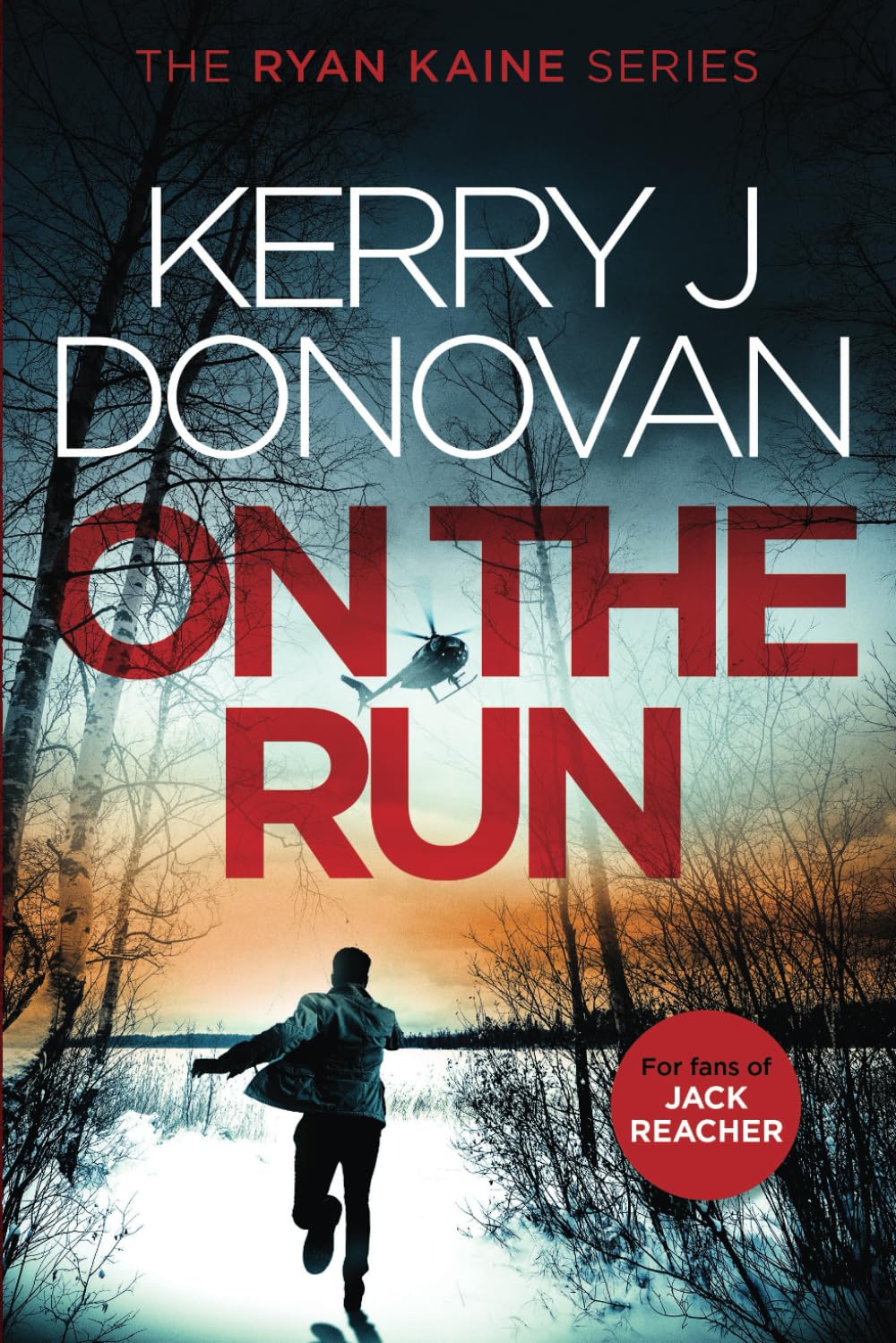 Ryan Kaine: On the Run - 4783