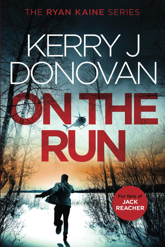 Ryan Kaine: On the Run - 4783