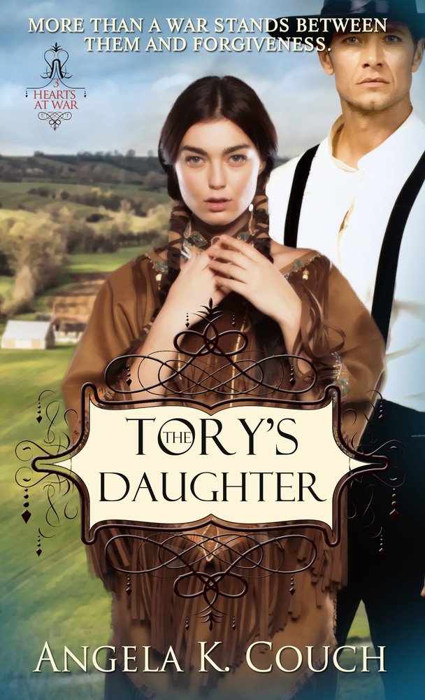 The Tory's Daughter (Hearts at War)