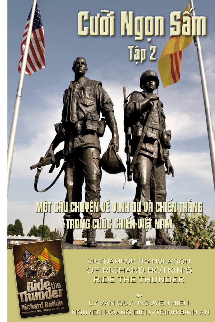 Cuoi Ngon Sam Tap 2 (Vietnamese Edition)
