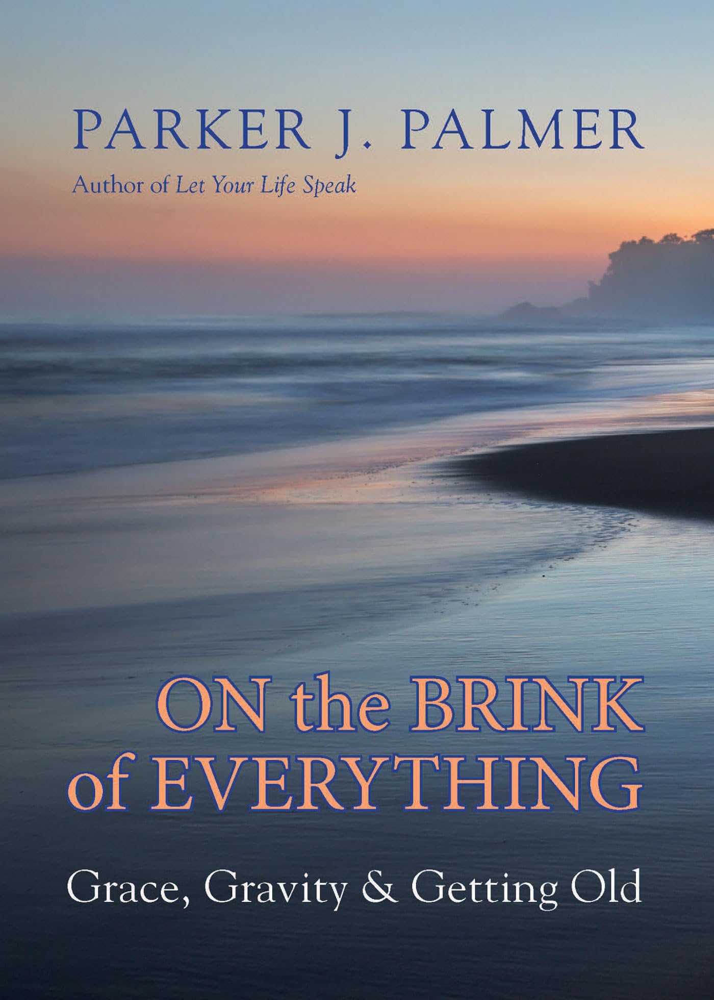 On the Brink of Everything: Grace, Gravity, and Getting Old - 7893
