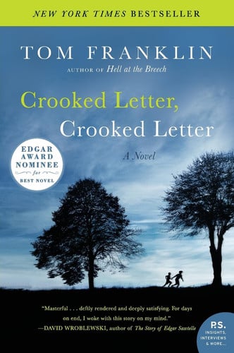 Crooked letter, crooked letter