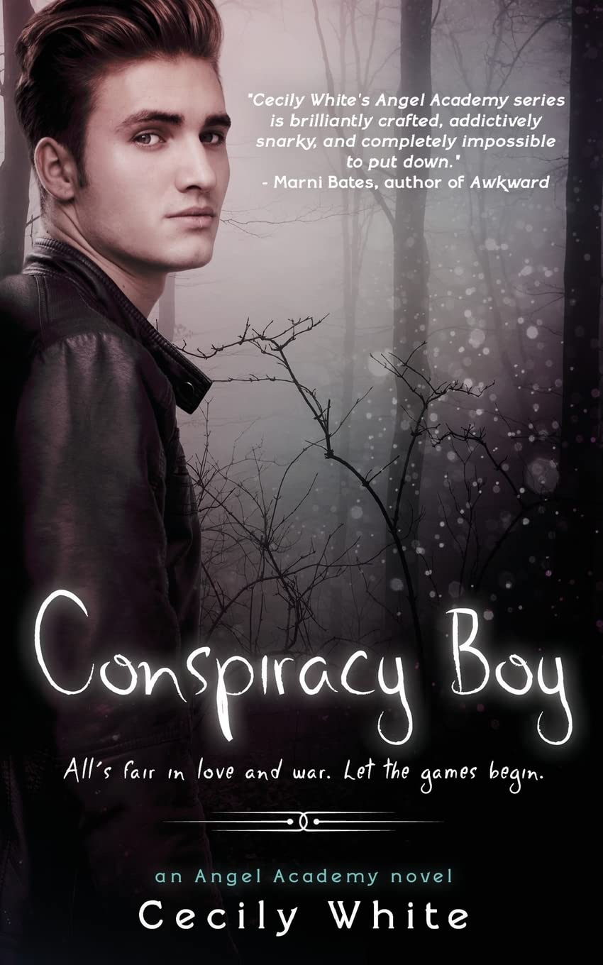 Conspiracy Boy
