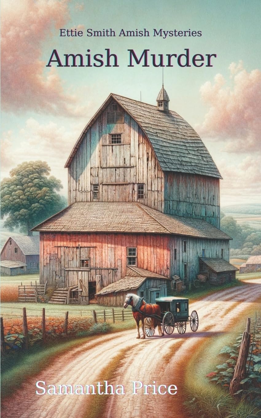 Amish Murder (Ettie Smith Amish Mysteries) - 8684