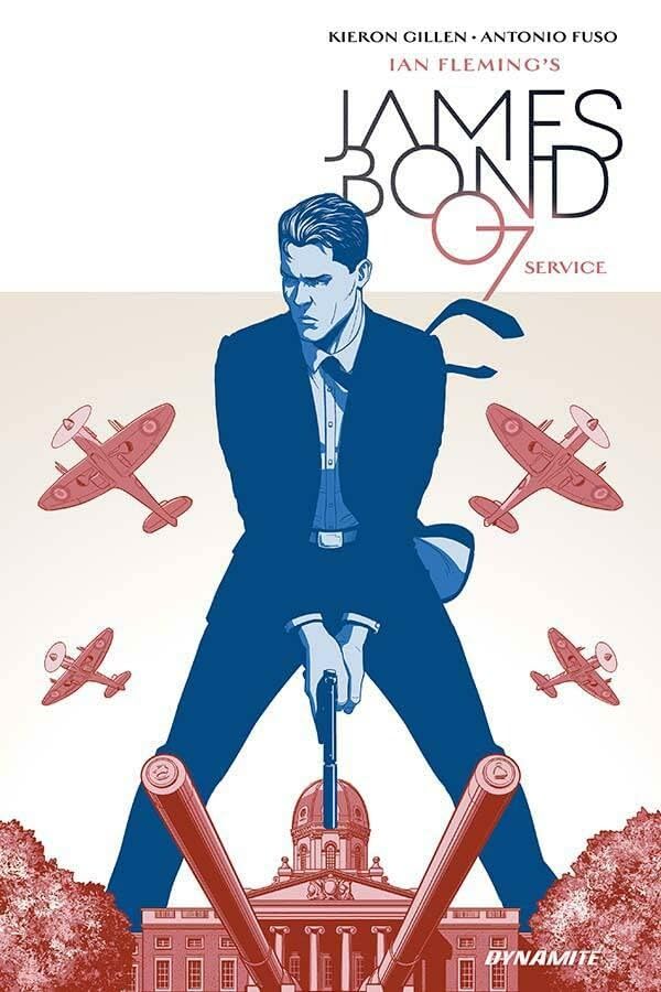 James Bond Service Special