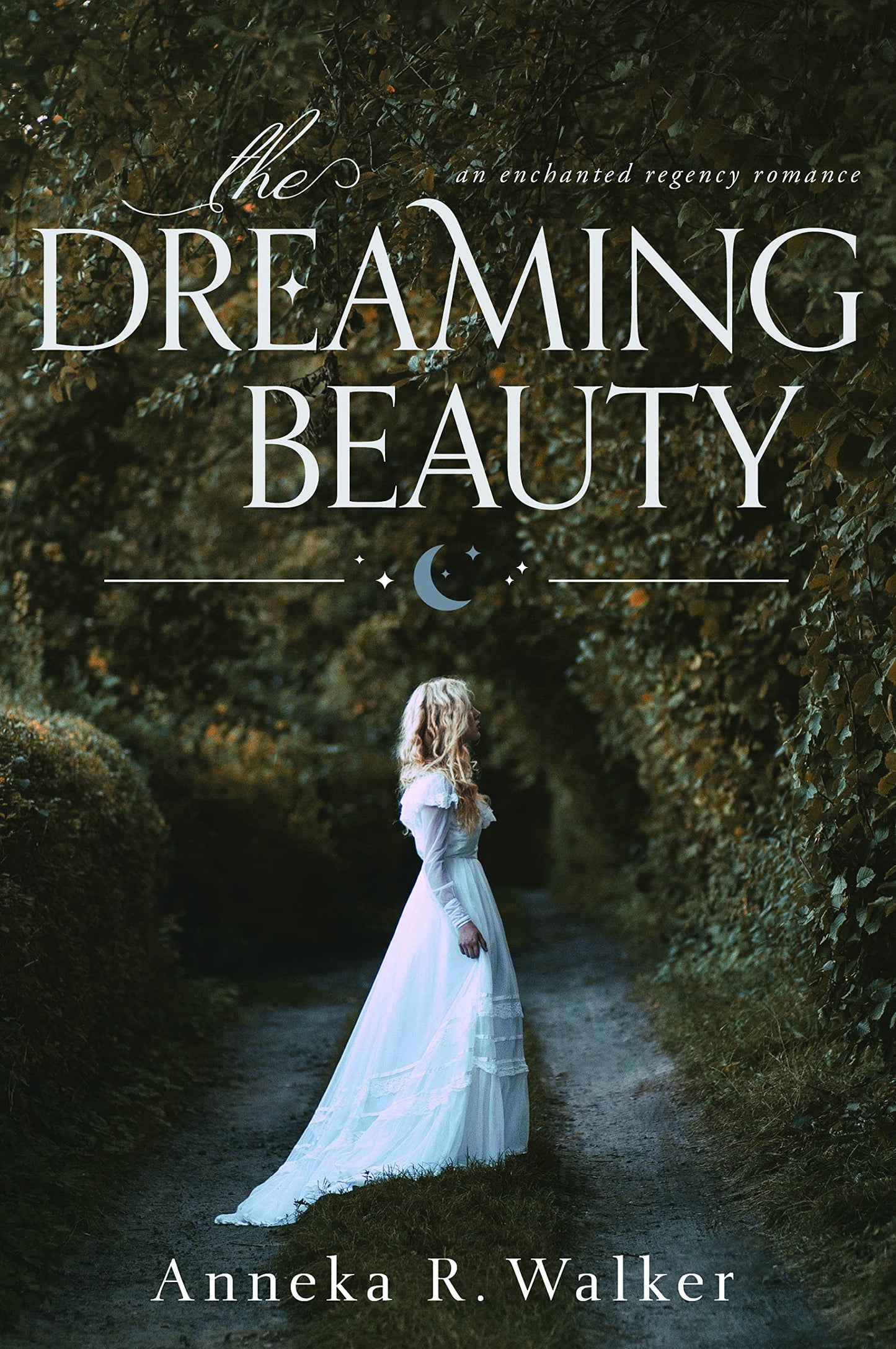 The Dreaming Beauty (Enchanted Regency Romance, #2) (English and Japanese Edition)