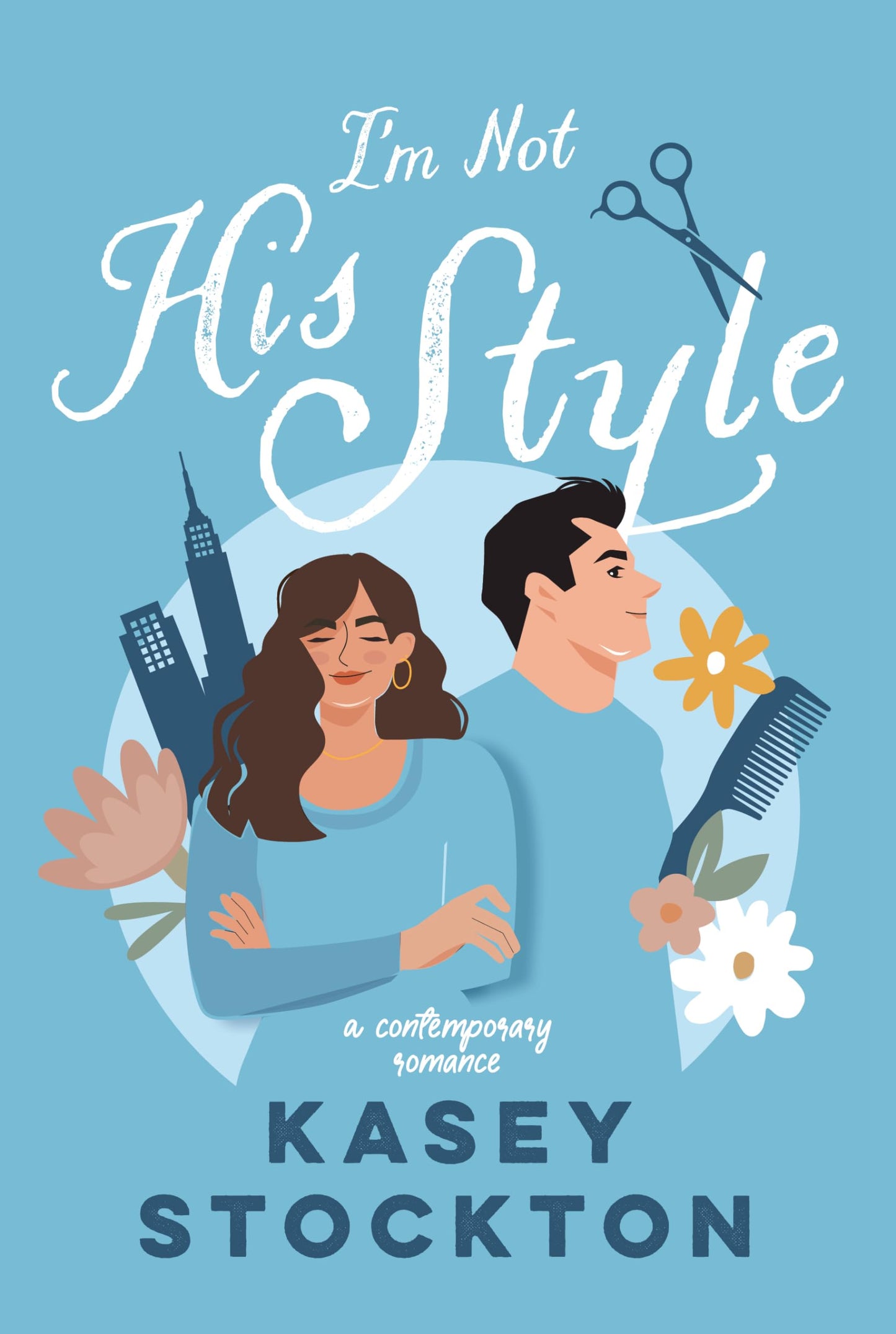 I'm Not His Style