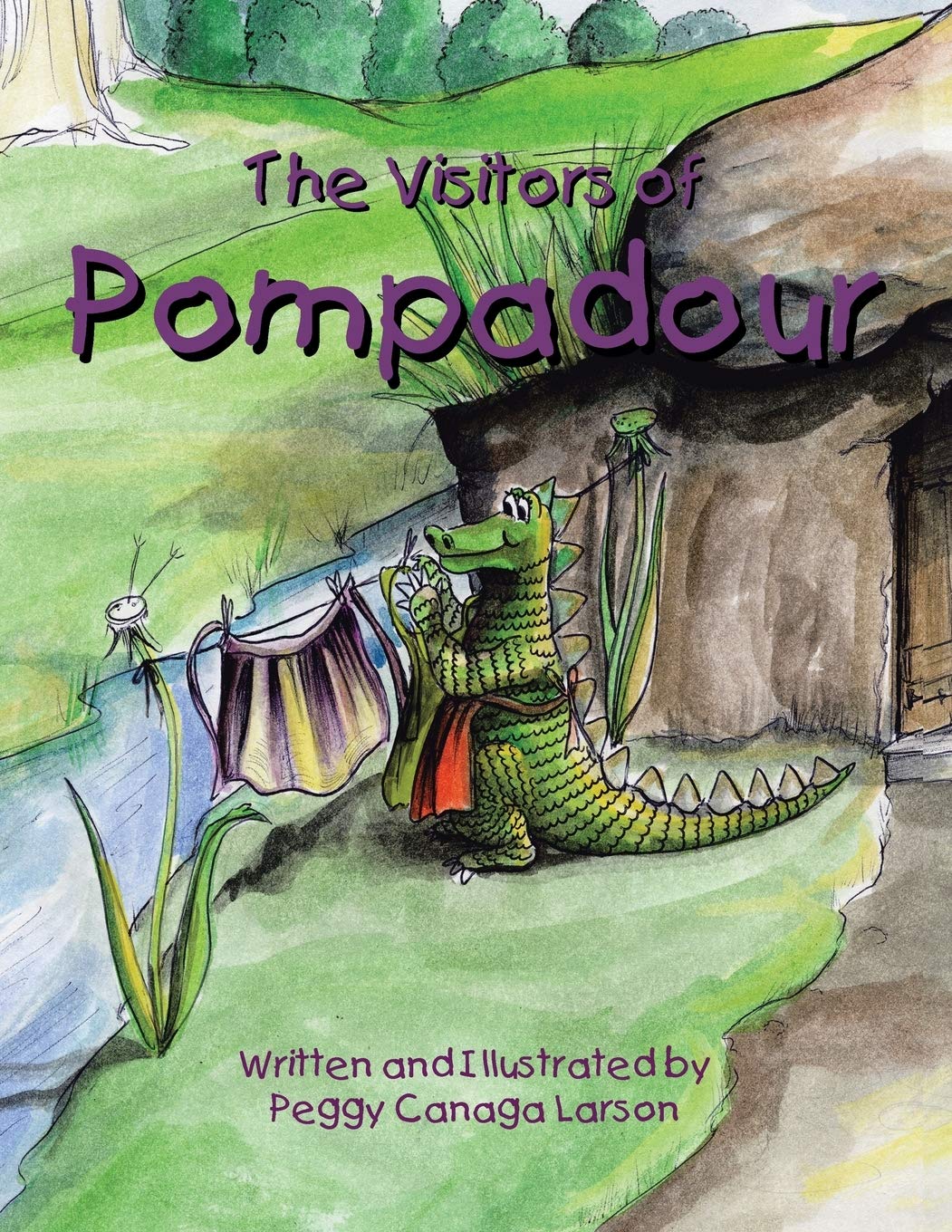 The Visitors of Pompadour