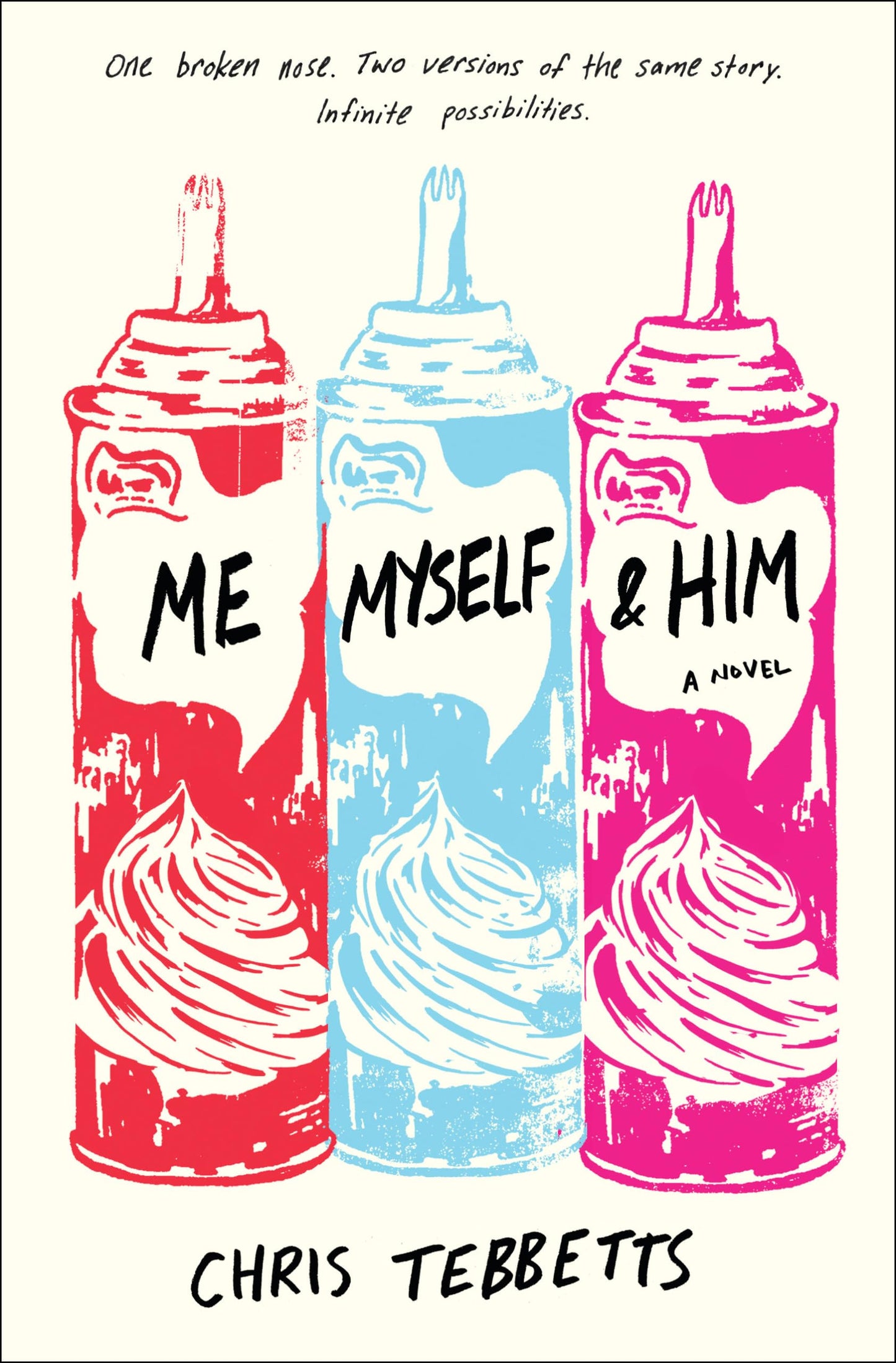Me Myself & Him - 3303