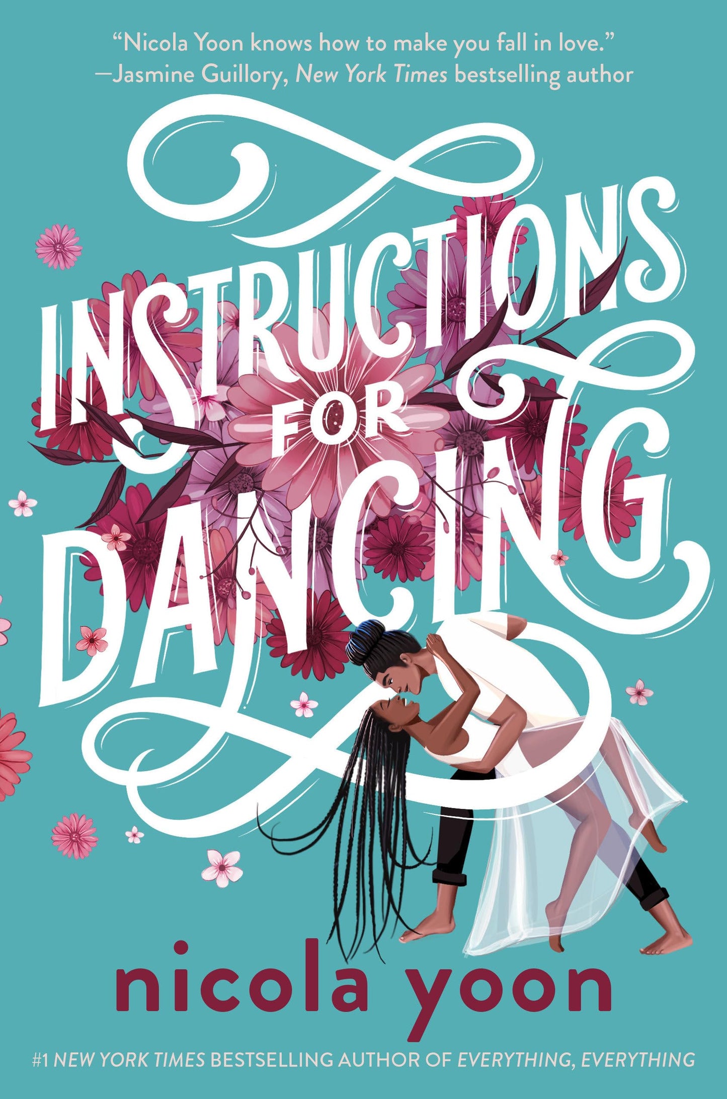 Instructions for Dancing - 6652