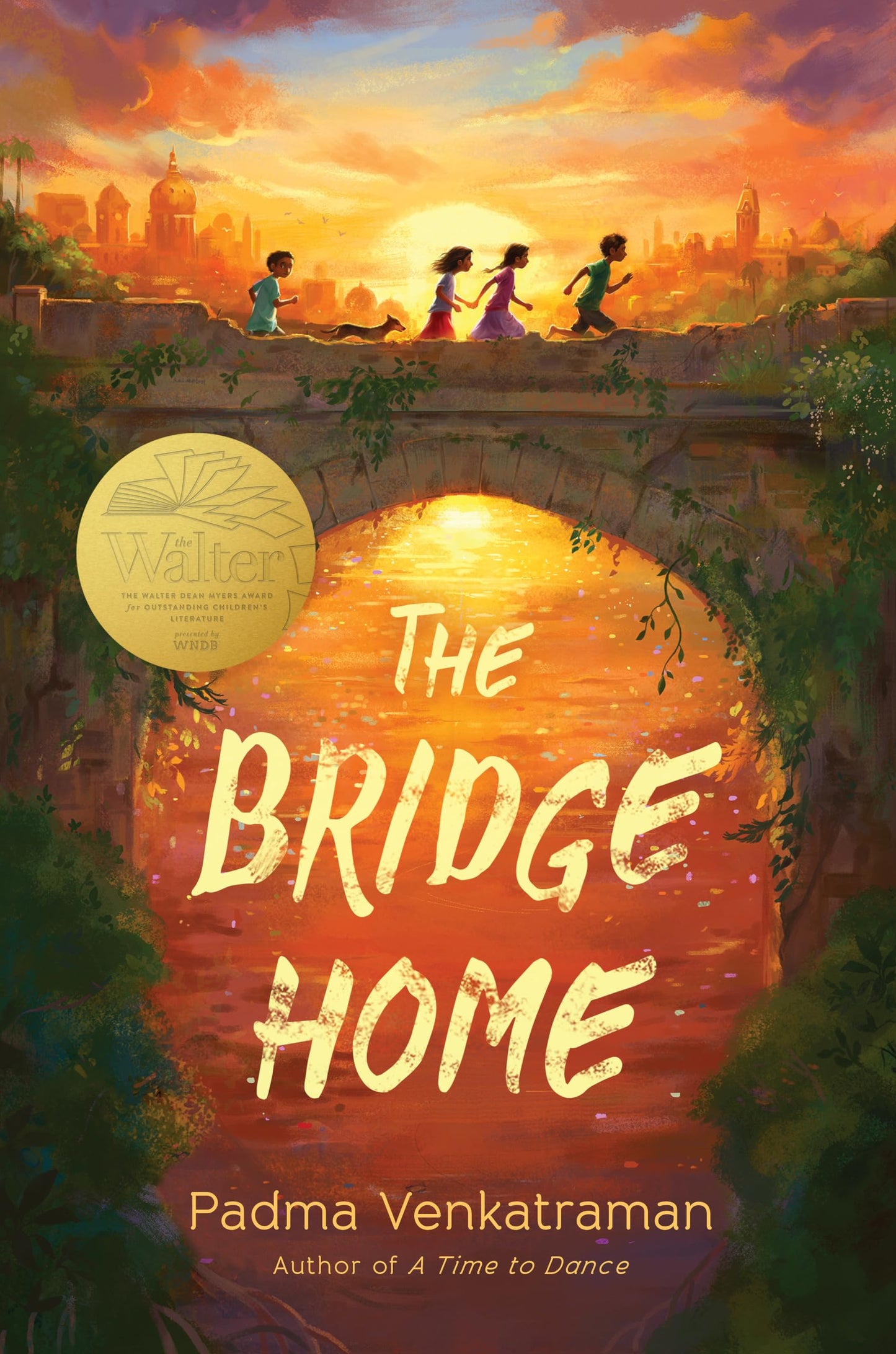 THE BRIDGE HOME - 8090
