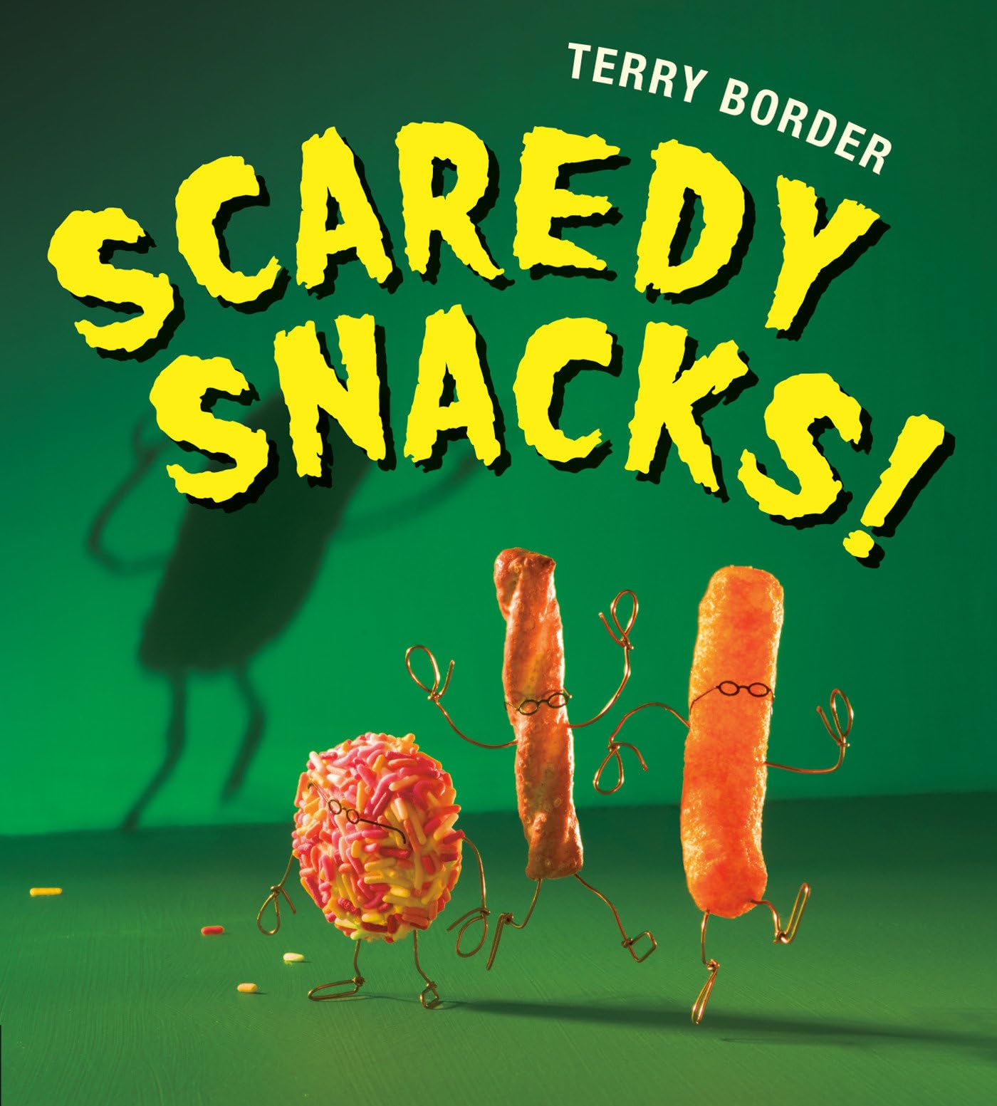 Scaredy Snacks! - 7283