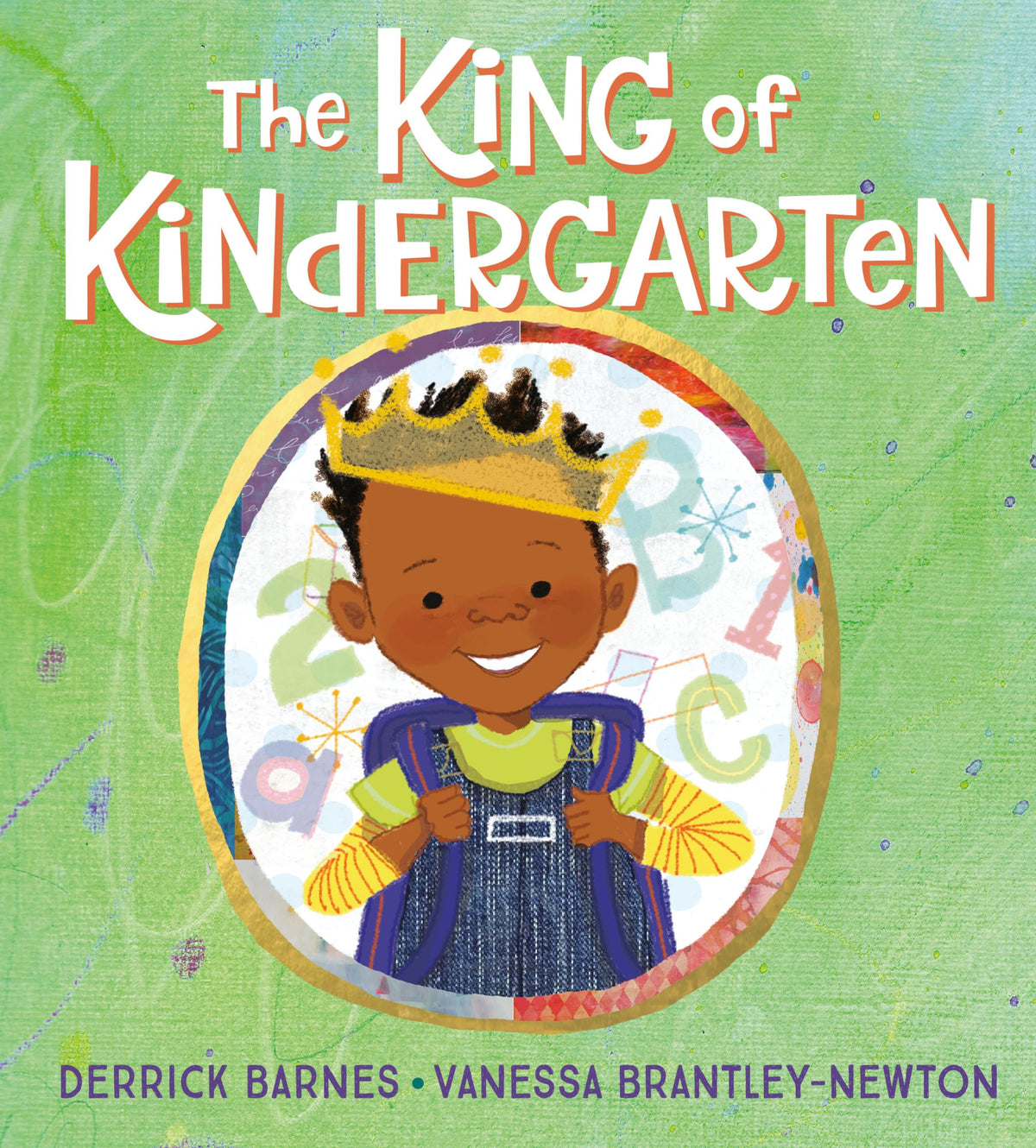 THE KING OF KINDERGARTEN