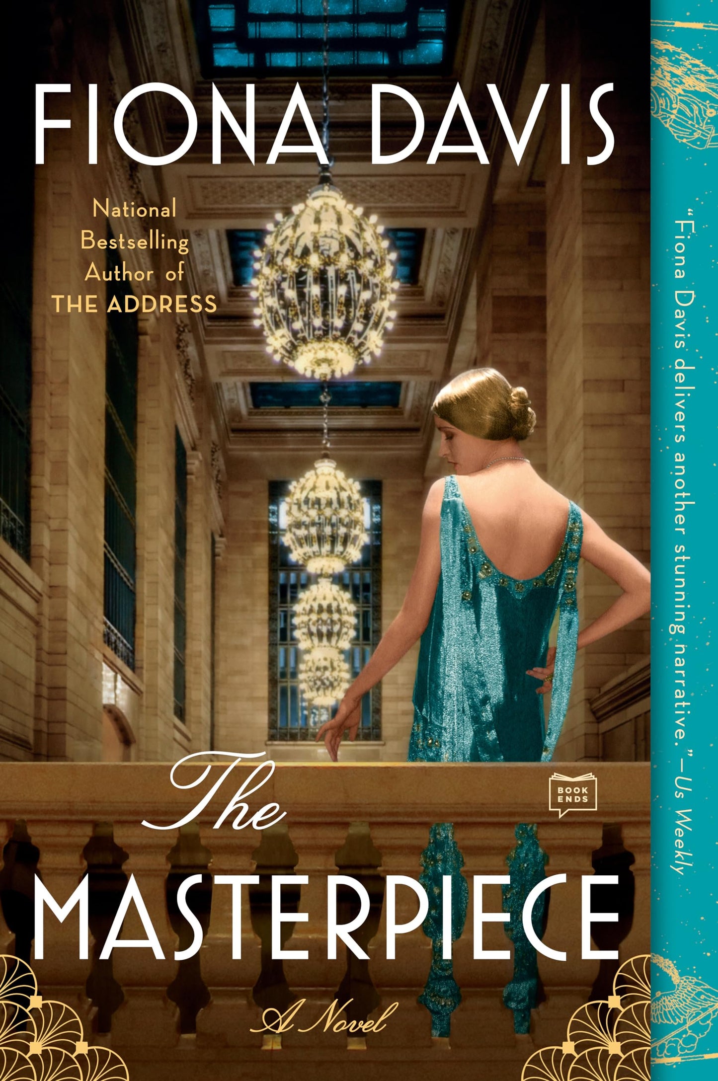 The Masterpiece: A Novel - 5939