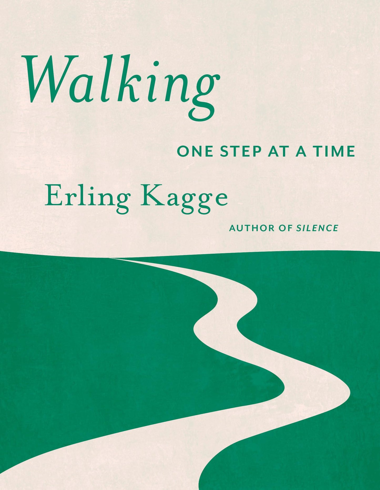 Walking: One Step At a Time - 5193