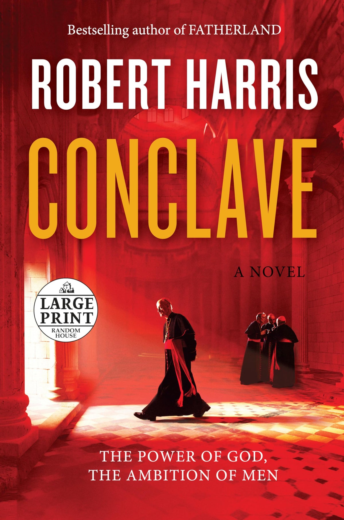 Conclave: A novel