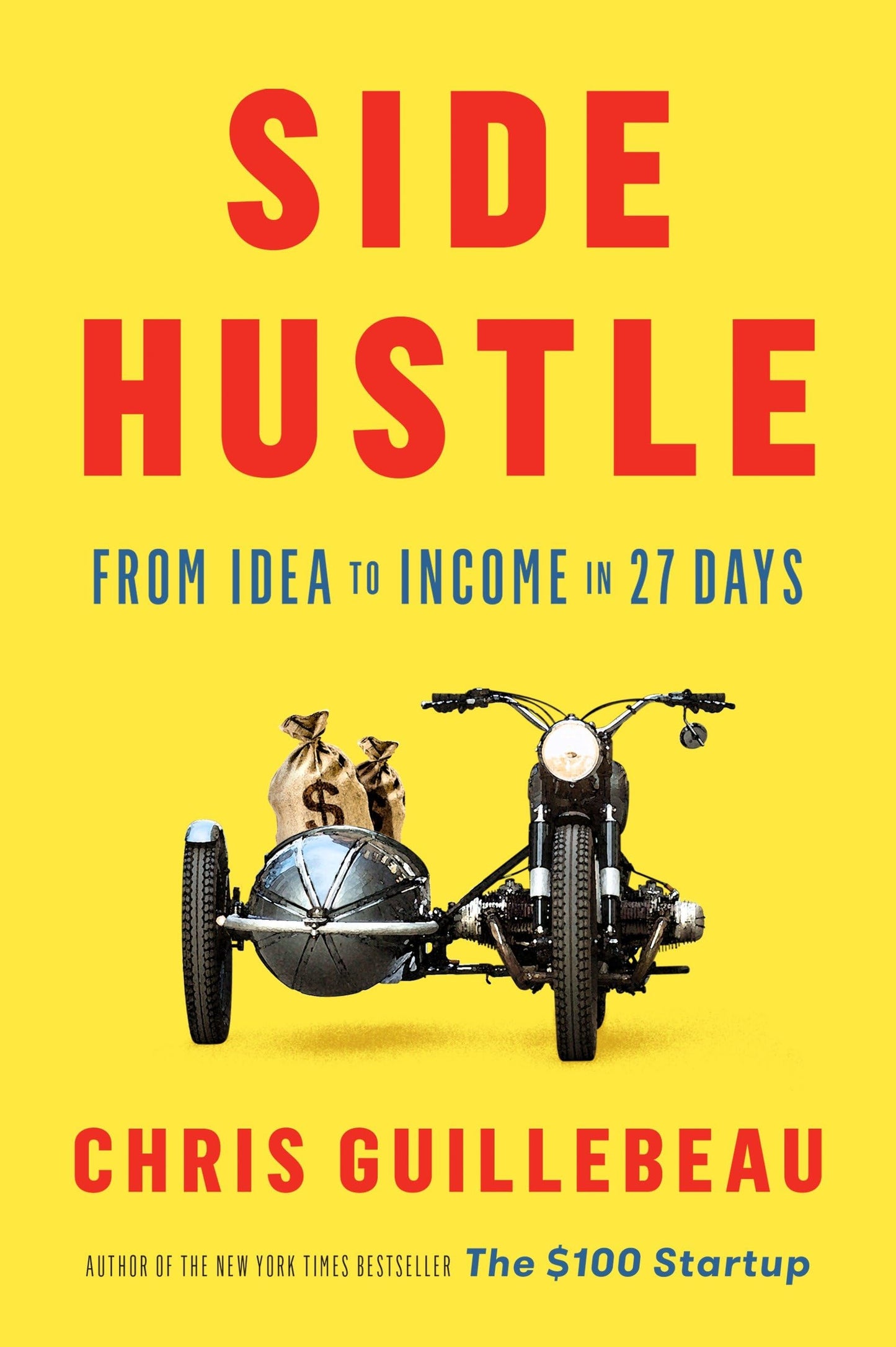 Side Hustle: From Idea to Income in 27 Days - 324