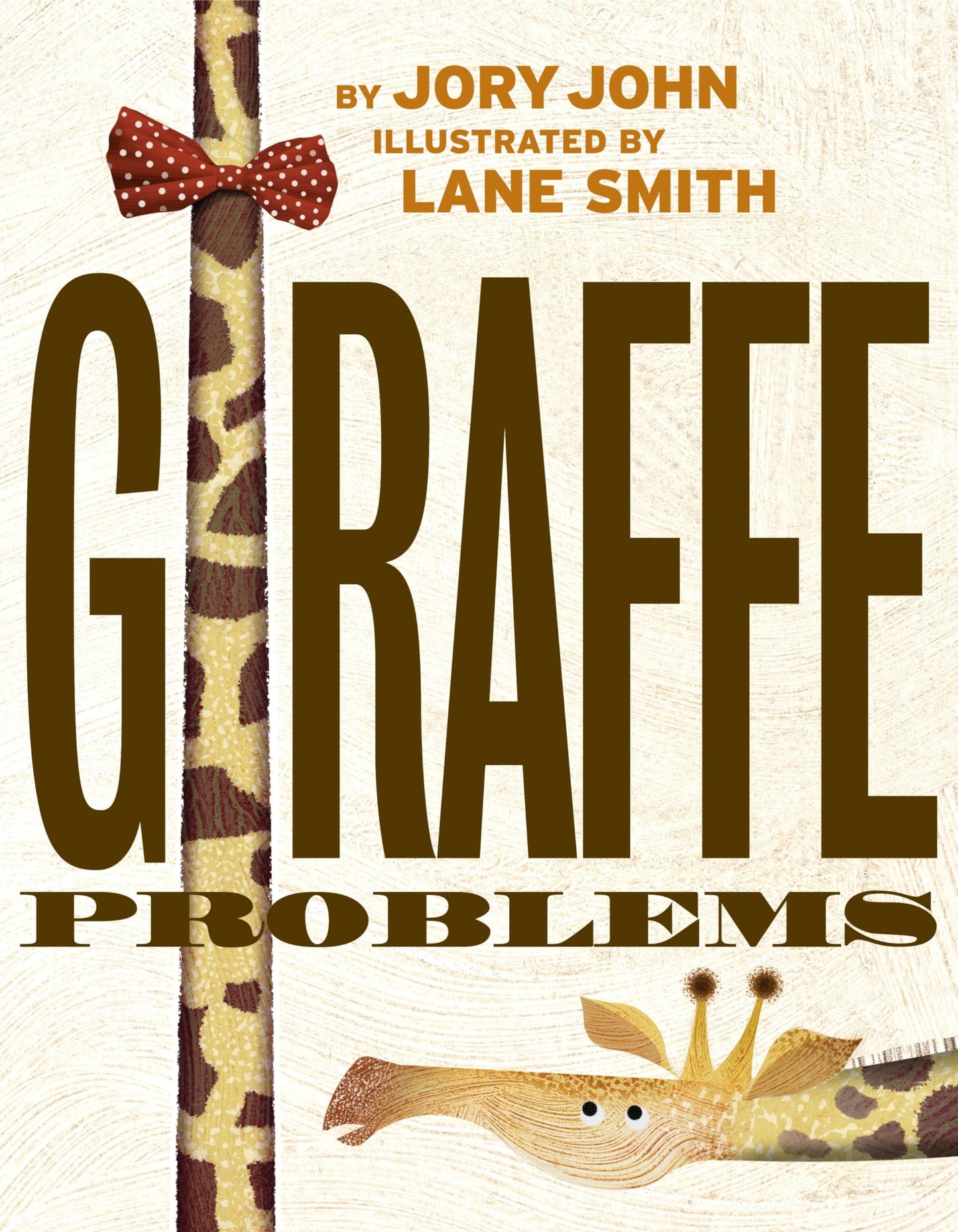 Giraffe Problems (Animal Problems) - 5899