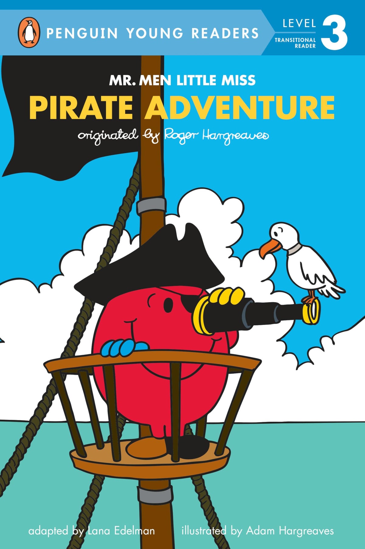 Pirate Adventure (Mr. Men and Little Miss)