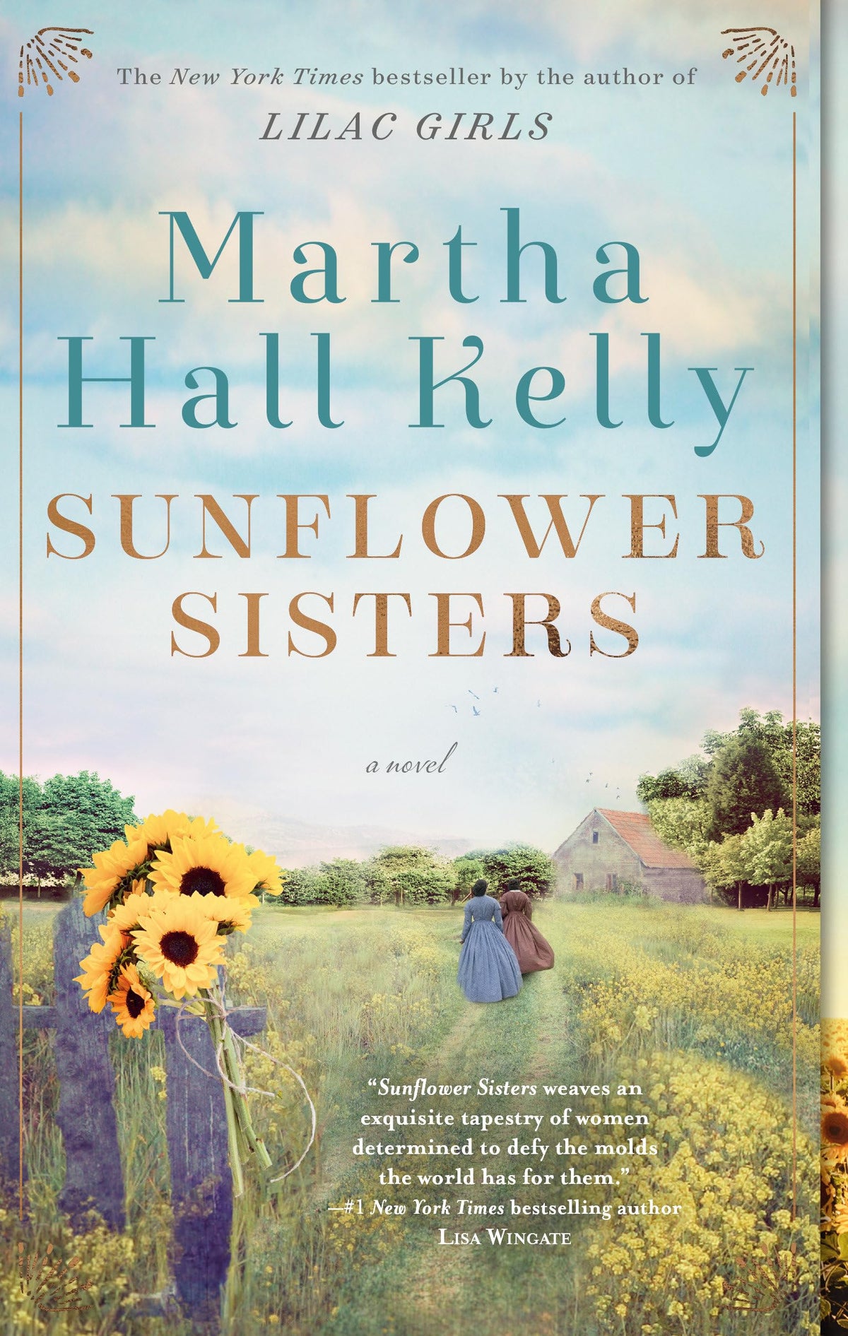 SUNFLOWER SISTERS: A NOVEL (WOOL