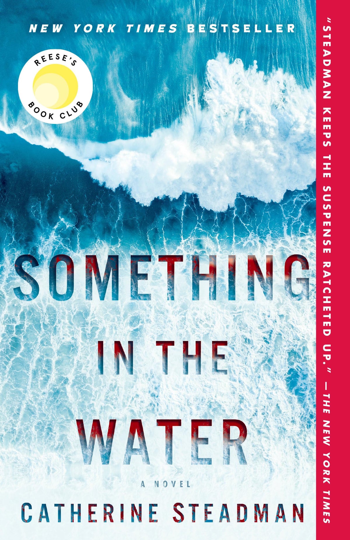 SOMETHING IN THE WATER: A NOVEL