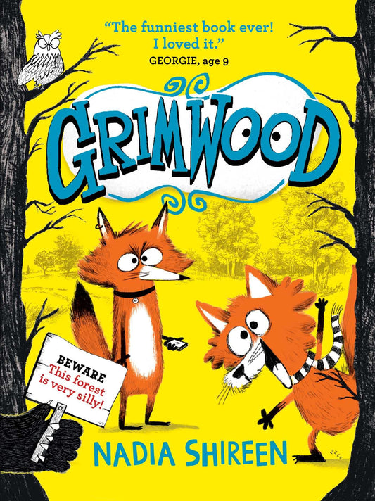 Grimwood (Volume 1)