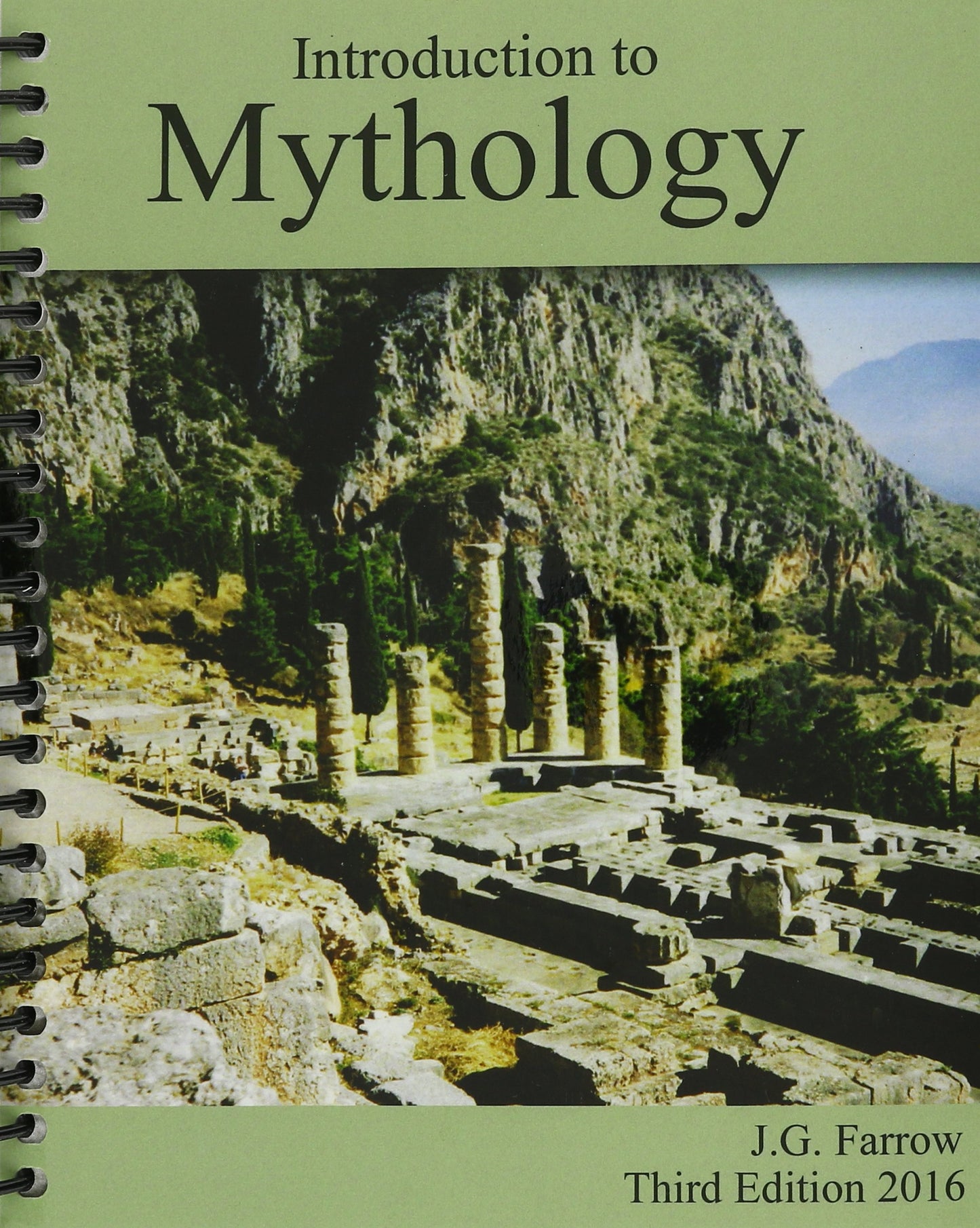 Introduction to Mythology