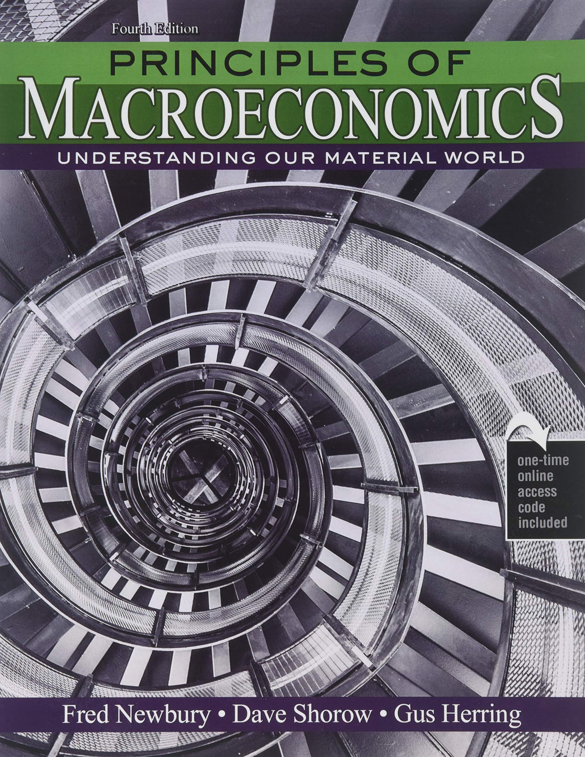 Principles of Macroeconomics: Understanding Our Material World
