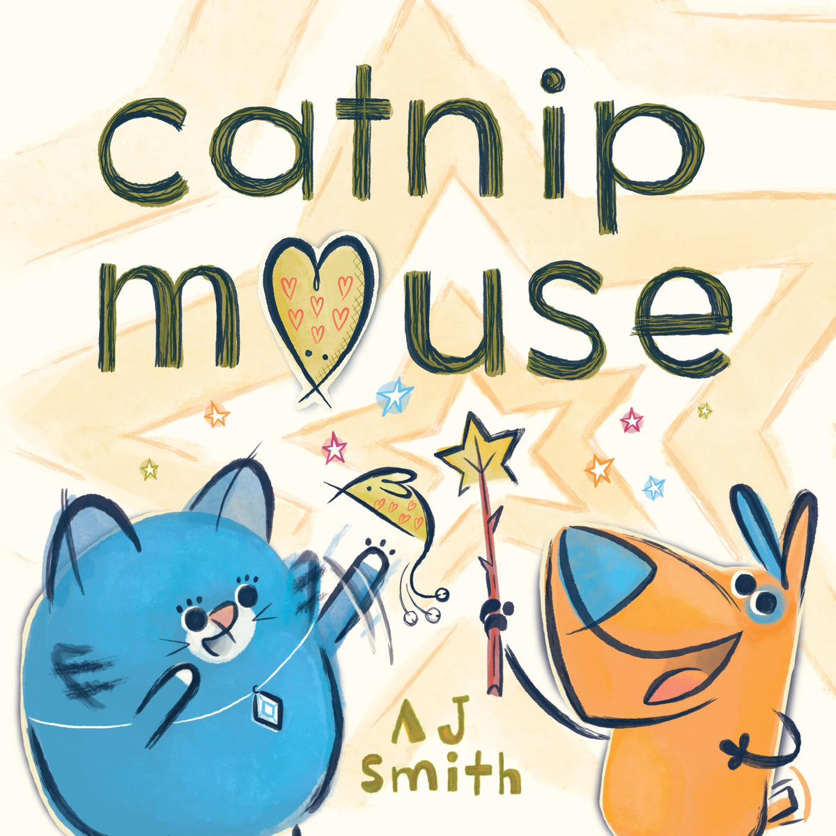 Catnip Mouse
