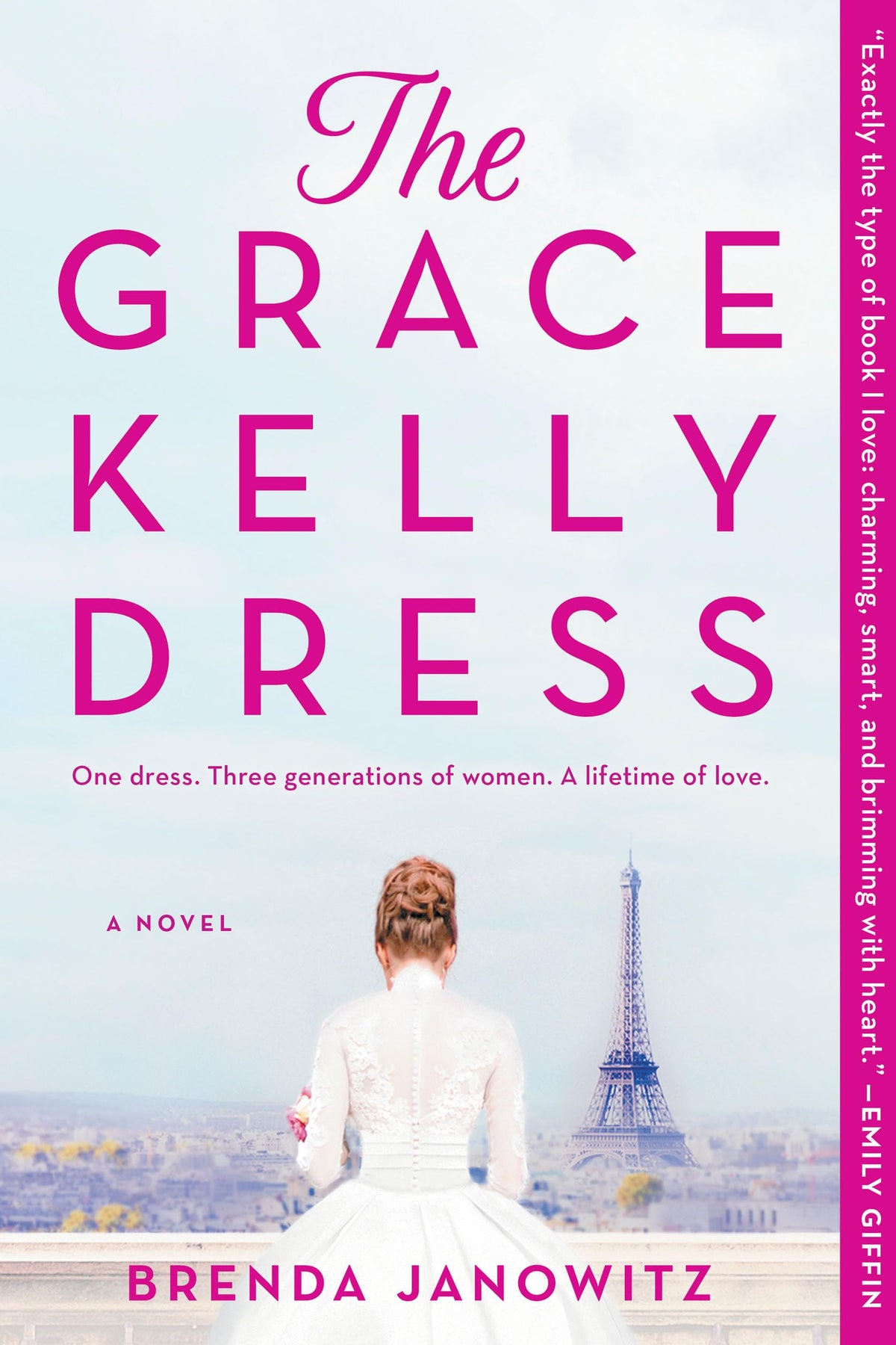 The Grace Kelly Dress: A Novel