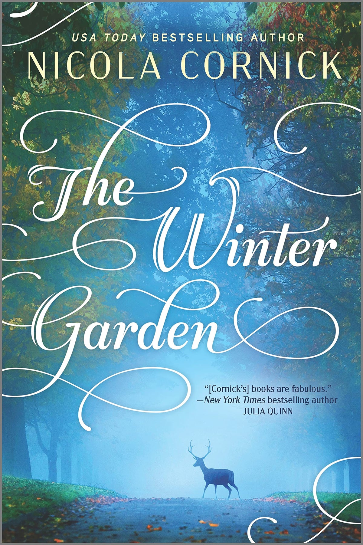 The Winter Garden: A Christmas Romance Novel – A Sweeping Historical Mystery Linking the Gunpowder Plot to the Present Day
