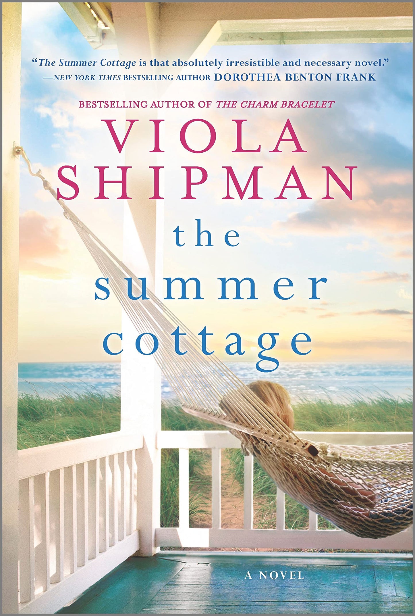 The Summer Cottage: A USA Today Bestseller Contemporary Romance and Women's Fiction Novel