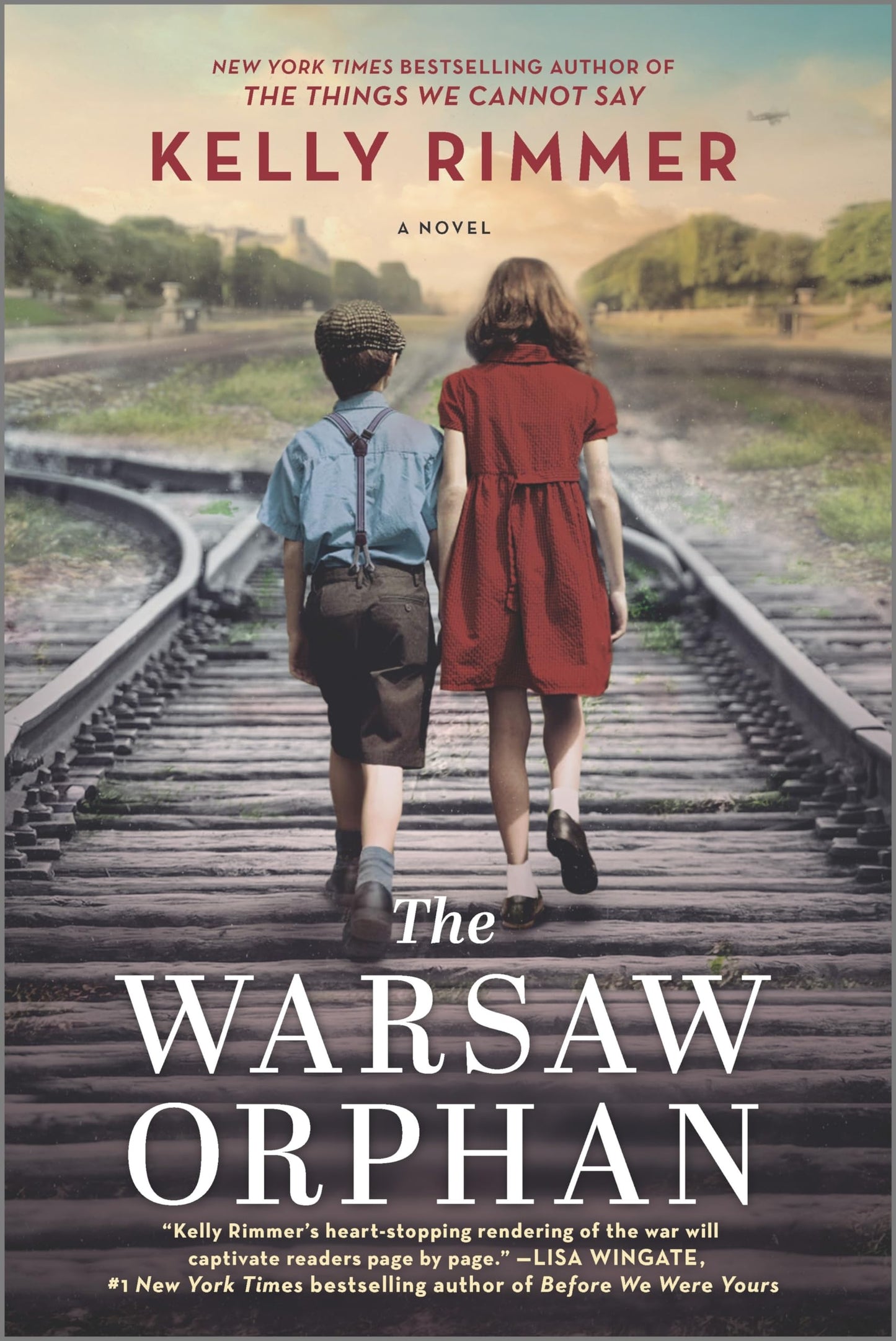 THE WARSAW ORPHAN: A WWII HISTOR