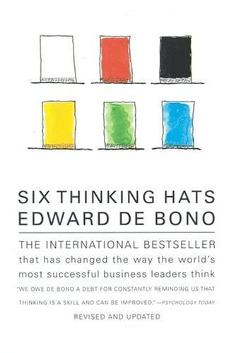 Six thinking hats