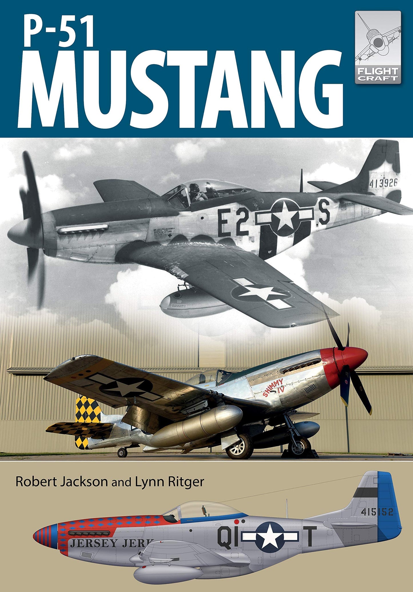 North American Aviation P-51 Mustang (Flight Craft)