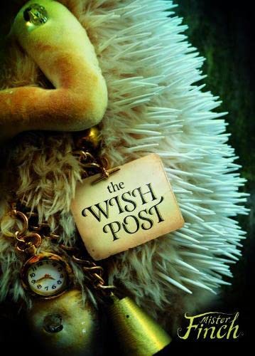 The Wish Post Hardcover Finch