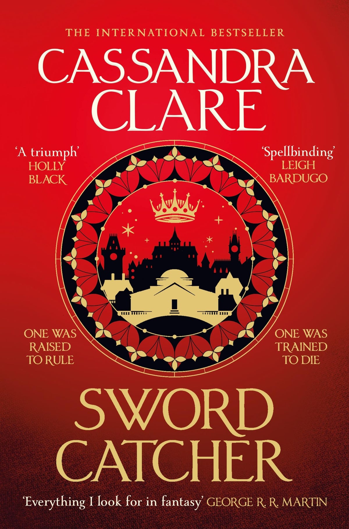 Sword Catcher (The Chronicles of Castellane)