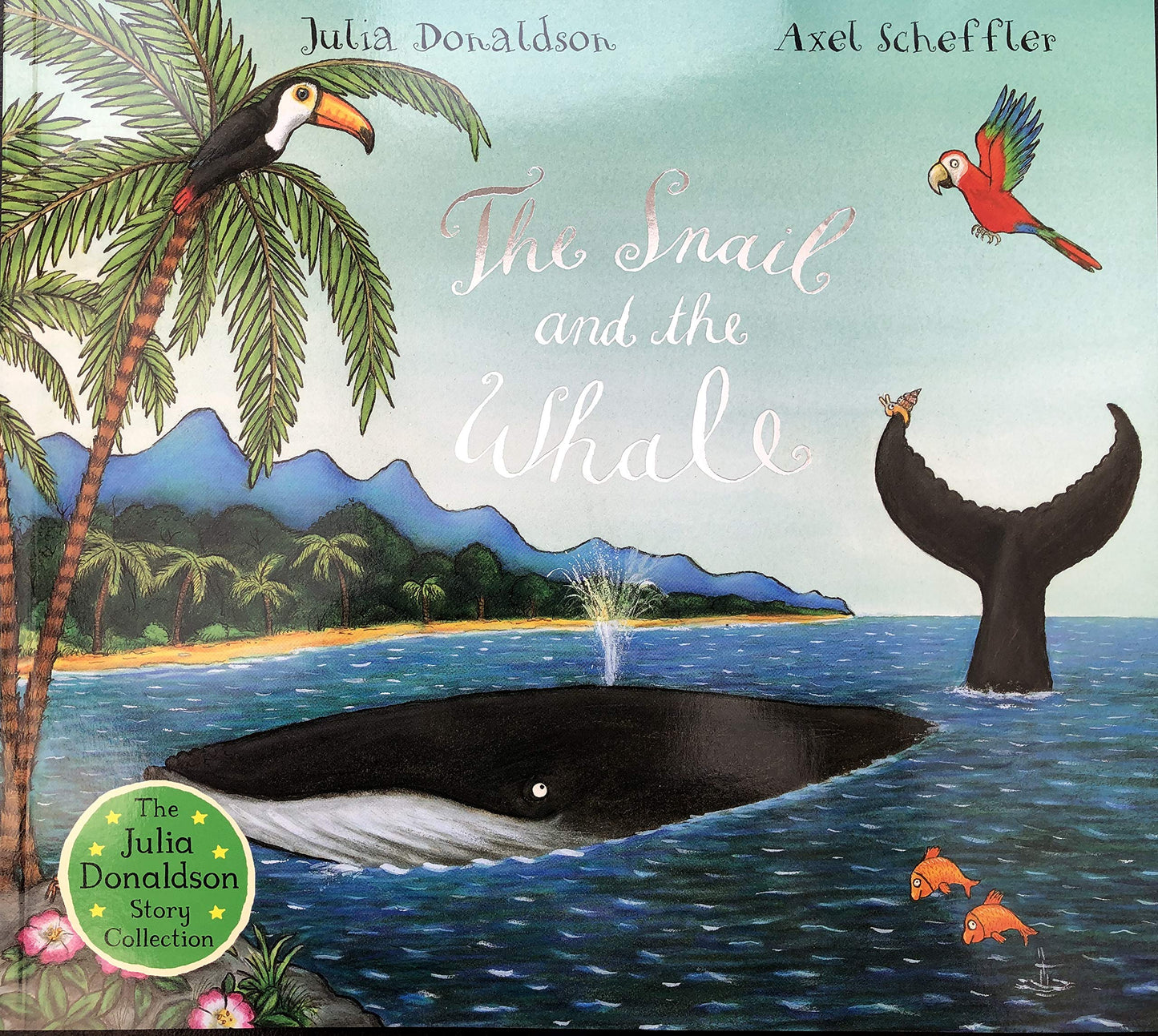 The Snail and the Whale