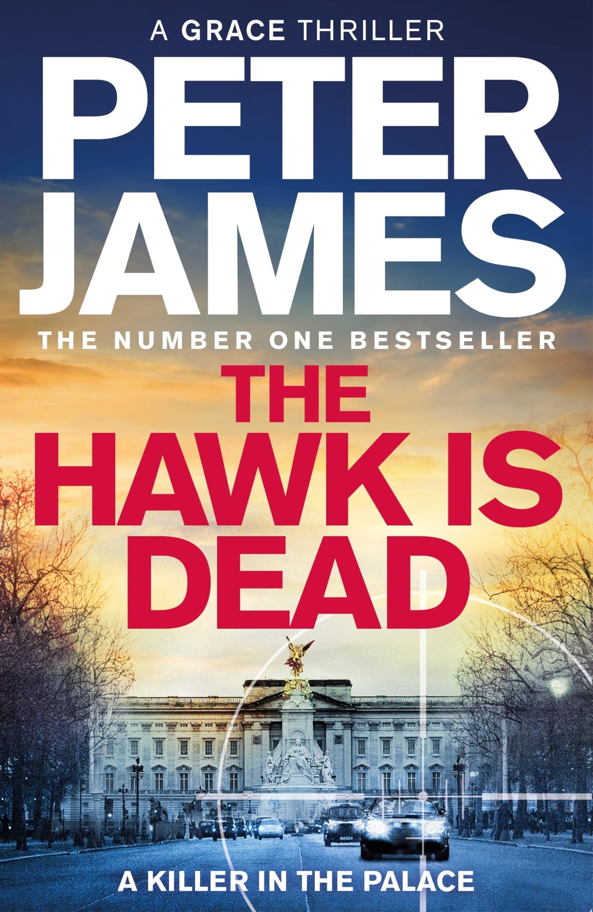 The Hawk Is Dead