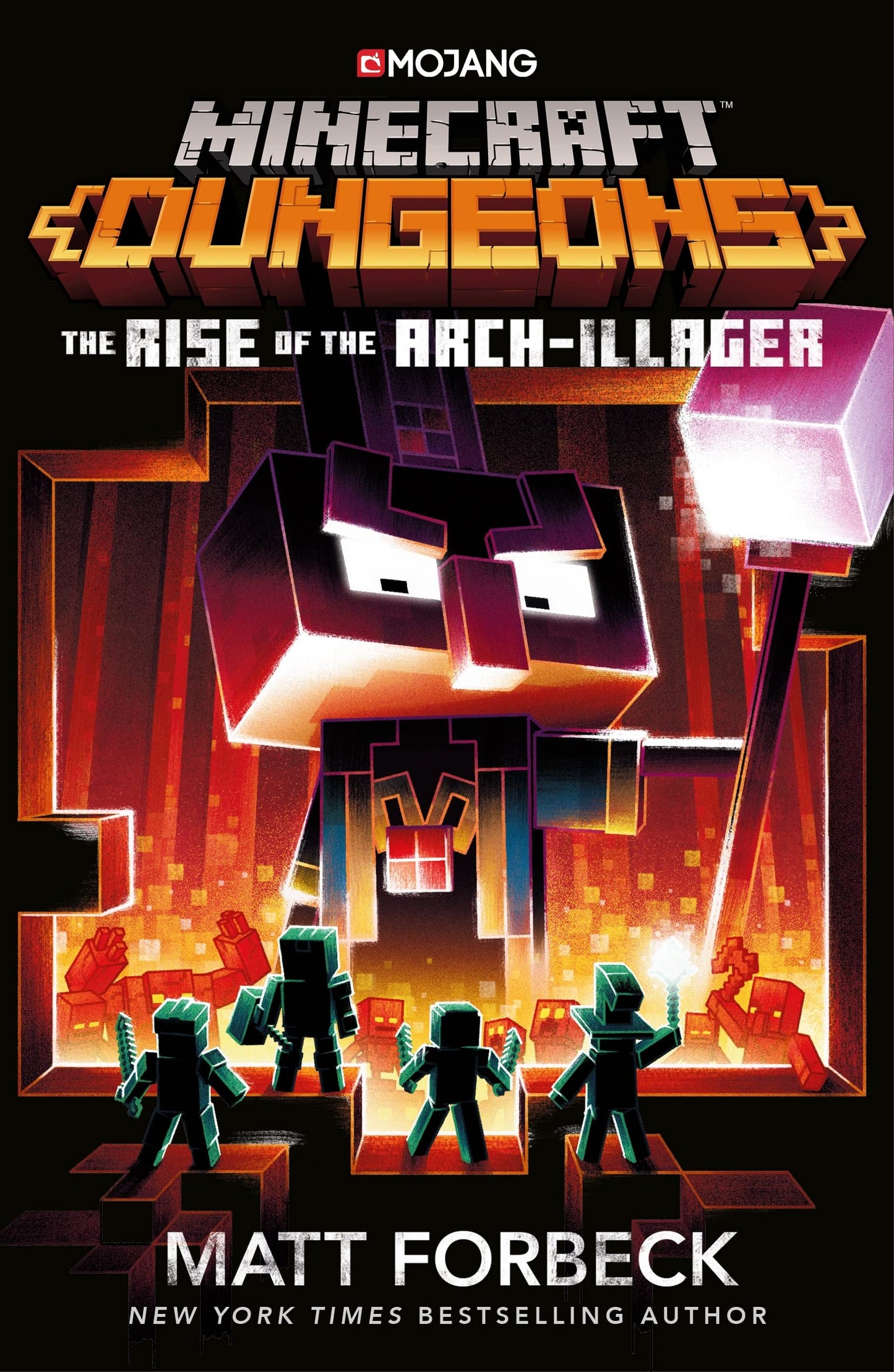 Minecraft Dungeons: Rise of the Arch-Illager (International Edition)