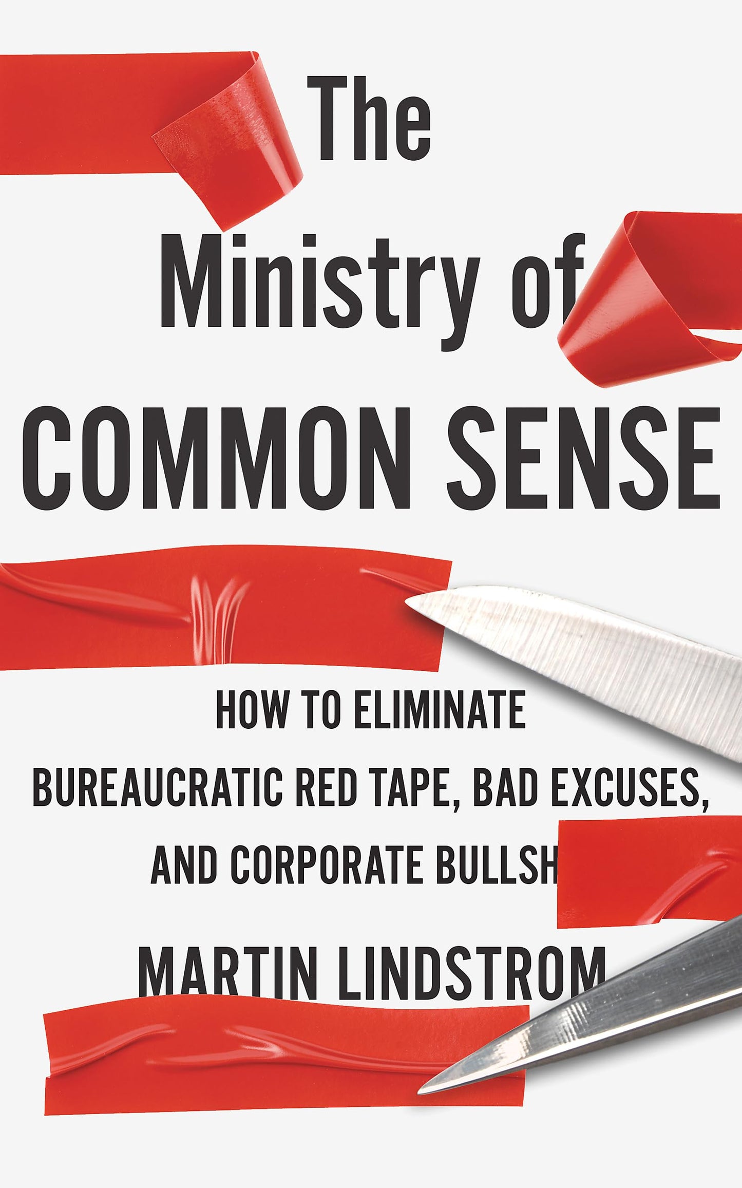 Ministry Of Common Sense