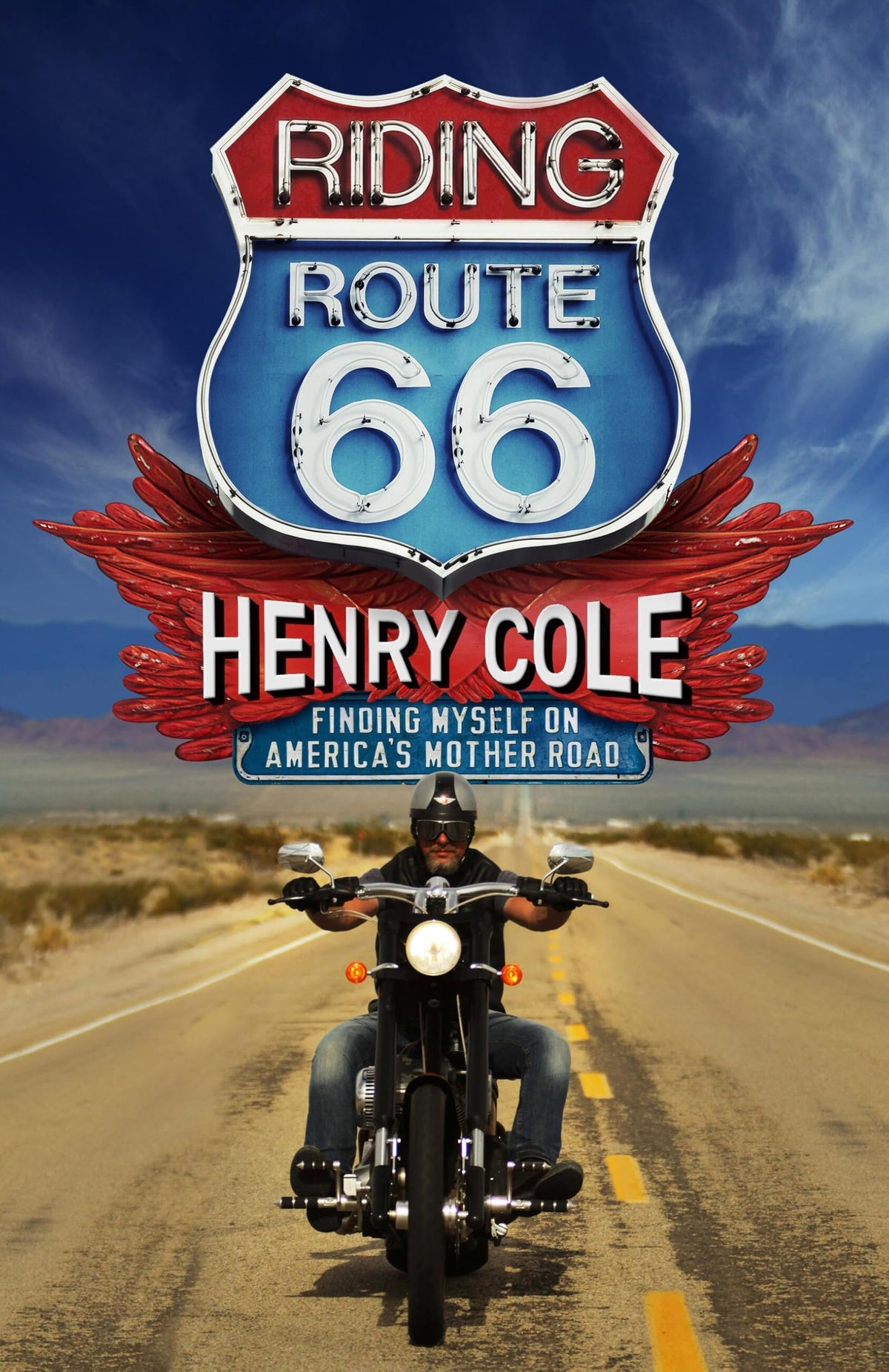Riding Route 66: Finding Myself on America’s Mother Road