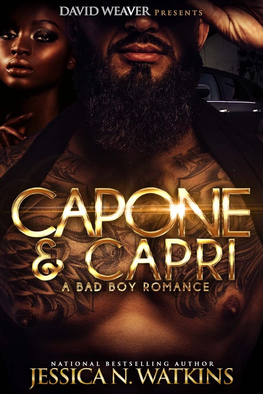 Capone & Capri (David Weaver Presents) - 6765