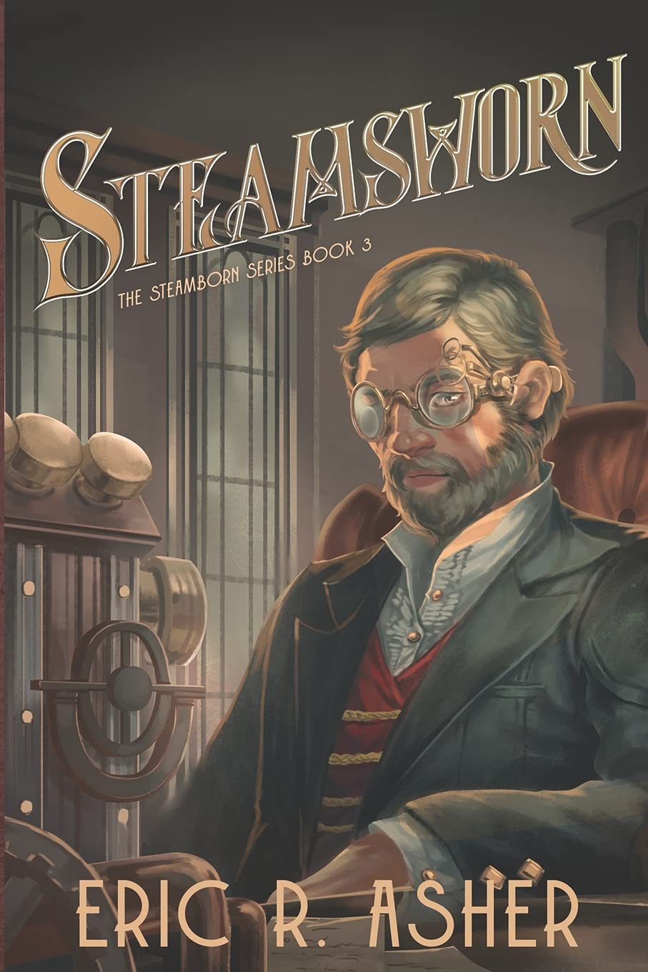 Steamsworn (Steamborn Series)