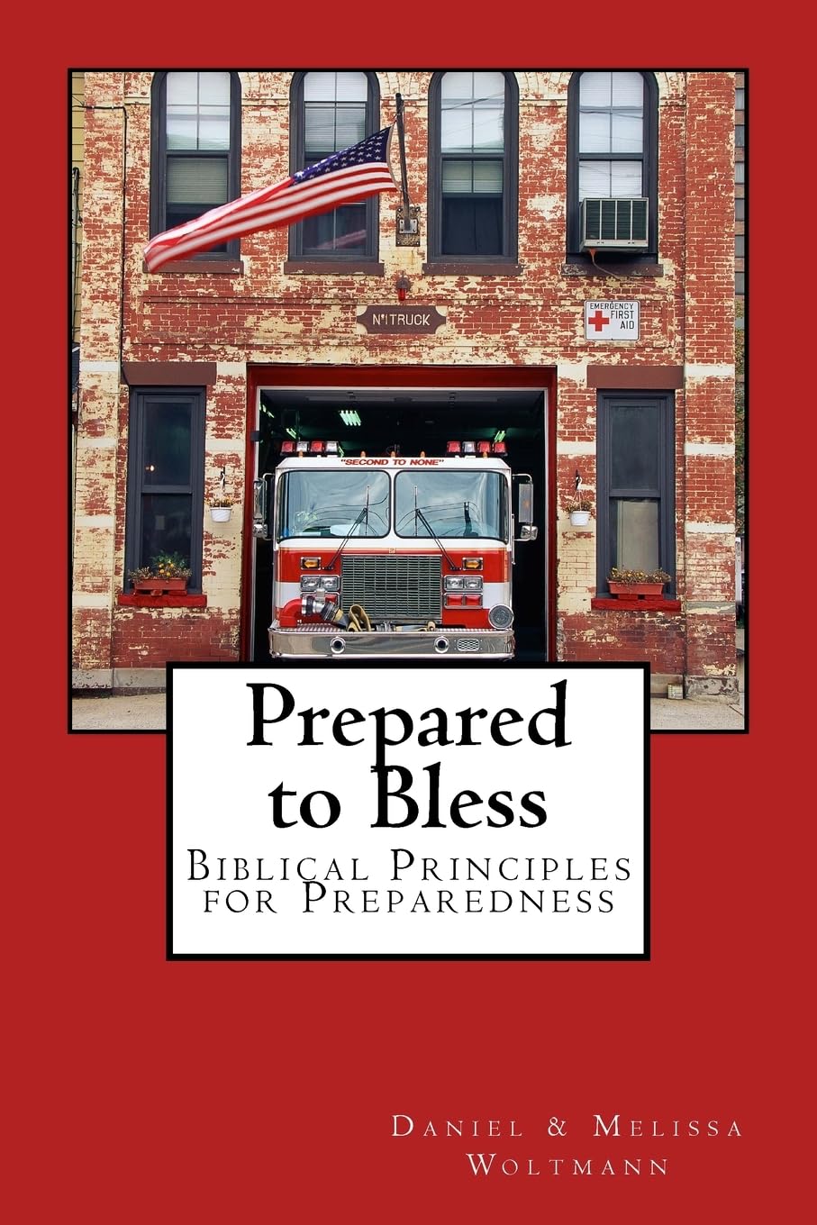 Prepared to Bless: Biblical Principles for Preparedness (Practical Ministry)