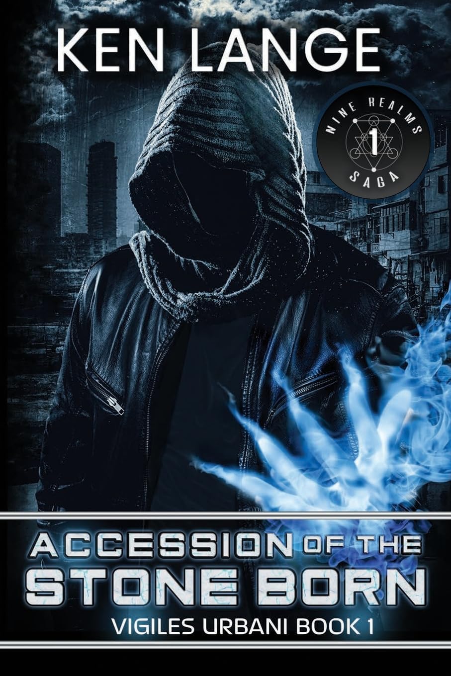 Accession of the Stone Born: The Vigiles Urbani Chronicles