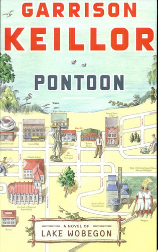 Pontoon: a Lake Wobegon novel